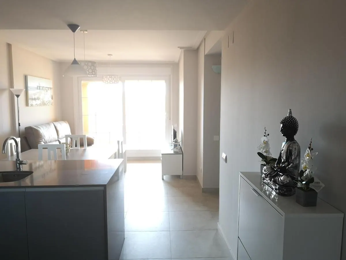 Apartment Precioso Apartamento Planta Baja Junto A La Playa Isla Canela