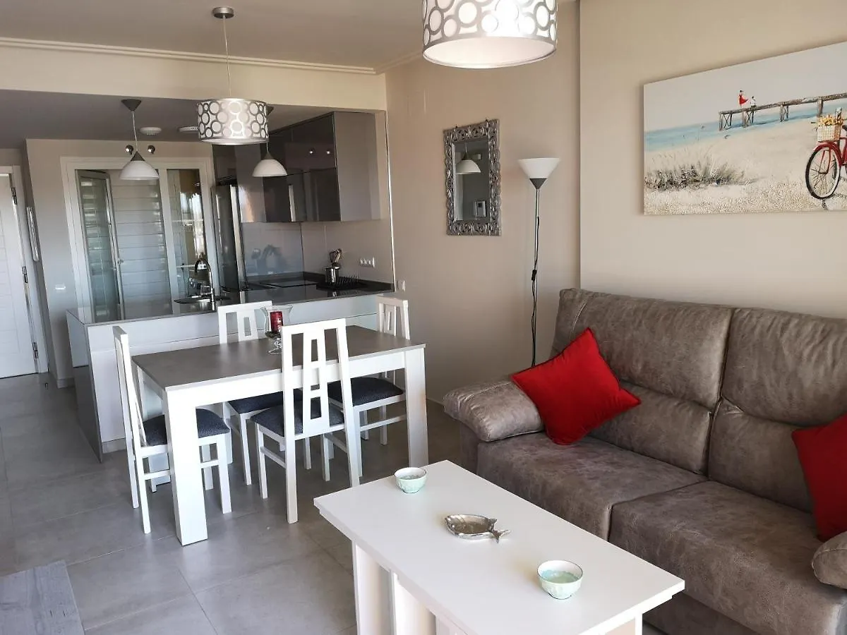 Apartment Precioso Apartamento Planta Baja Junto A La Playa Isla Canela Spain