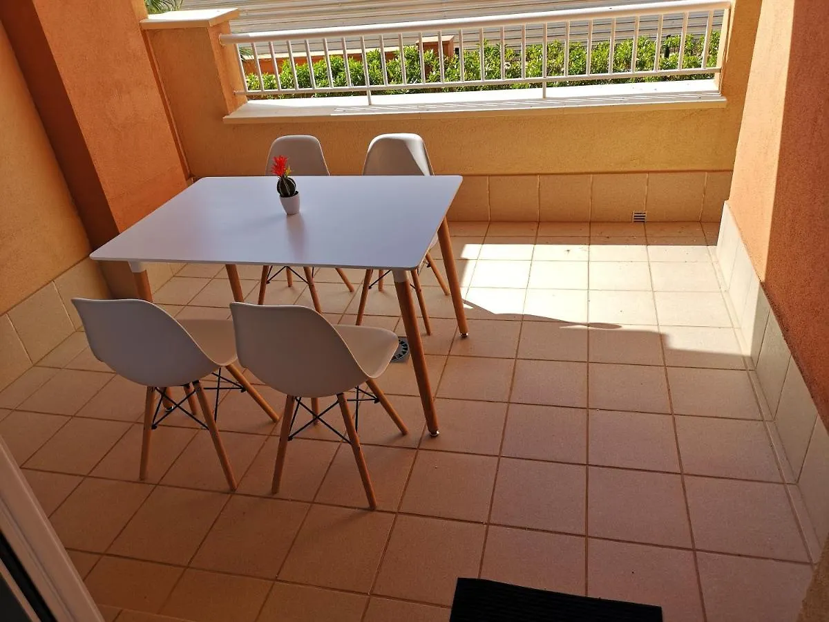 Apartment Precioso Apartamento Planta Baja Junto A La Playa Isla Canela