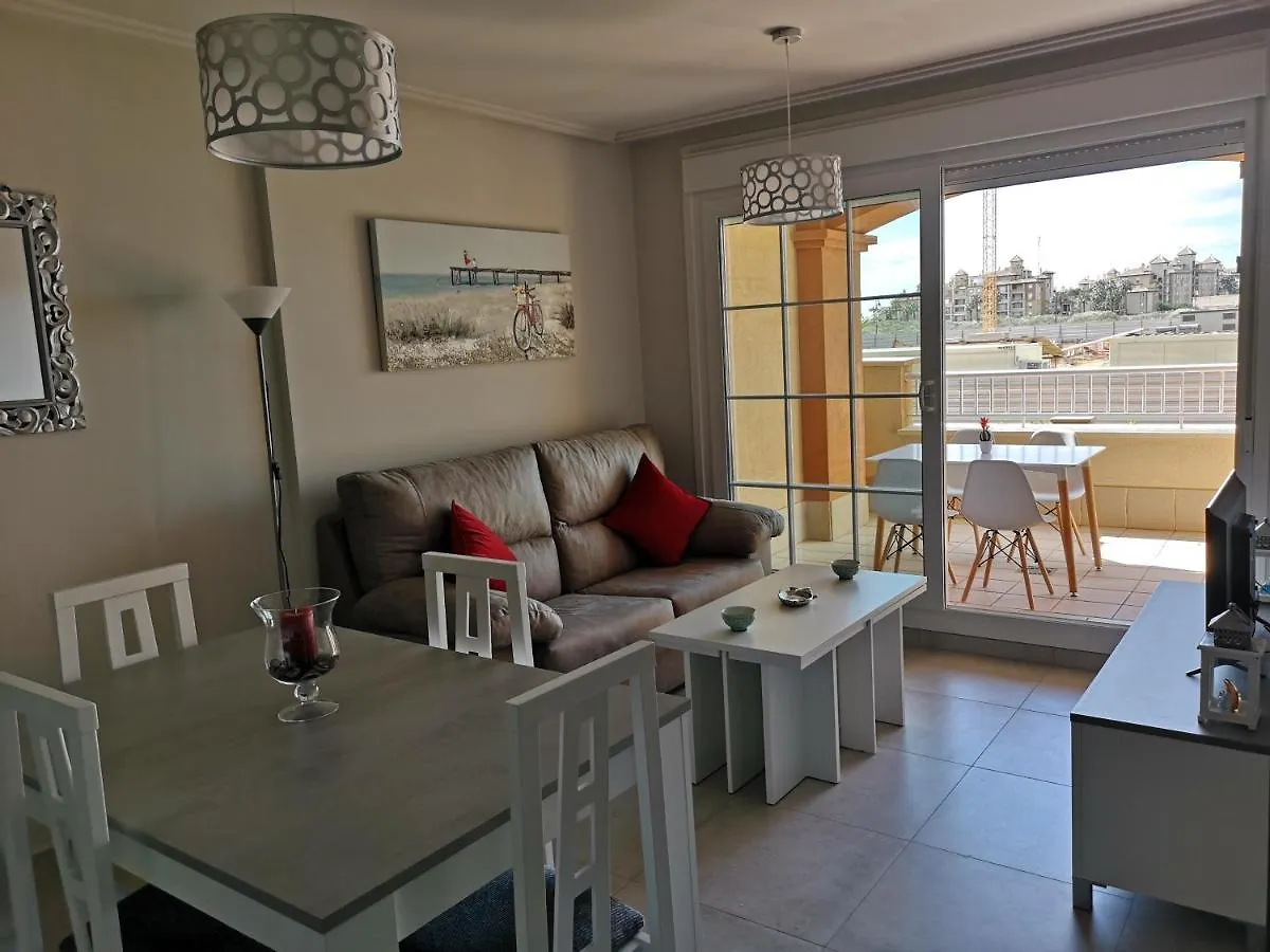 Precioso Apartamento Planta Baja Junto A La Playa location