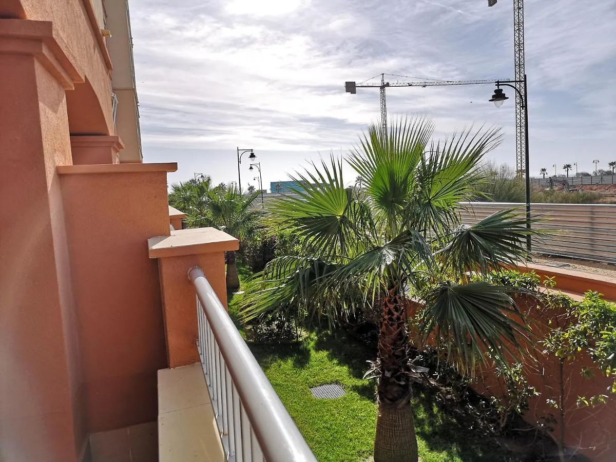 Precioso Apartamento Planta Baja Junto A La Playa Isla Canela 0*,  Spain