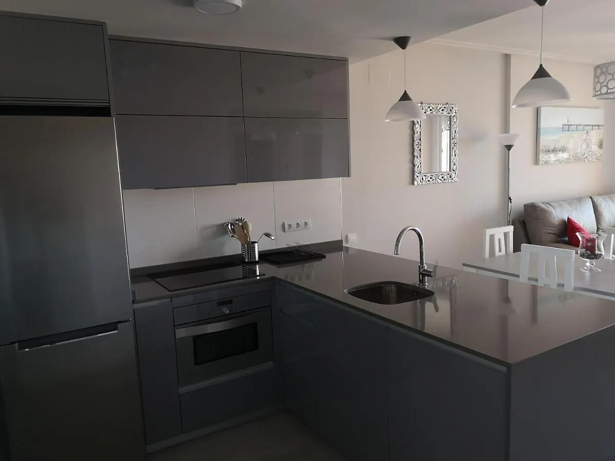 Daire Precioso Apartamento Planta Baja Junto A La Playa Isla Canela İspanya